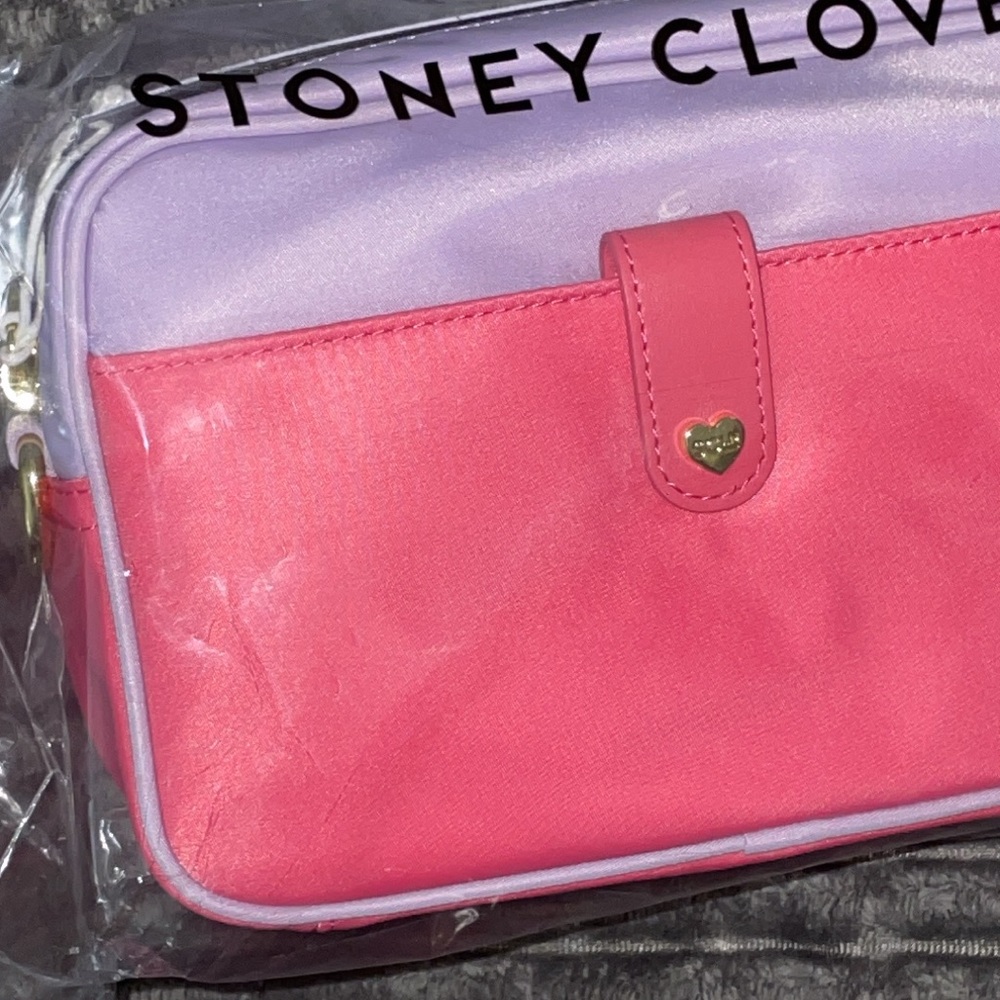 24HR DROP ⬇️ Stoney Clover Pink Camera bag crossbody - Picture 5 of 5